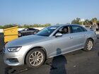 2020 Audi A4 Premium Silver vin: WAUGMAF41LN010284