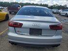2016 Audi S6 Prestige Silver vin: WAUH2AFC2GN080884 2016 Audi S6 Prestige Silver vin: WAUH2AFC2GN080884