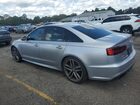 2016 Audi S6 Prestige Silver vin: WAUH2AFC2GN080884 2016 Audi S6 Prestige Silver vin: WAUH2AFC2GN080884