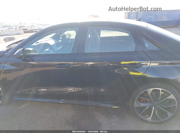 WAUH3DGY2RA008750 2024 AUDI S3 Черный 