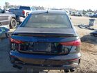 2024 Audi S3 Premium Plus Tfsi Quattro S Tronic Черный vin: WAUH3DGY2RA008750
