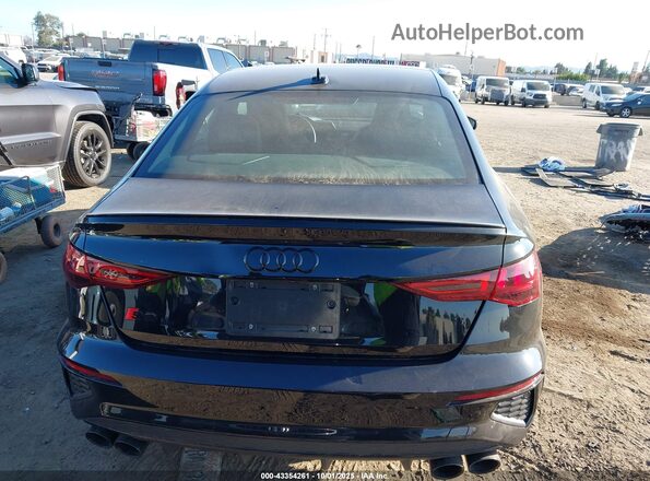 WAUH3DGY2RA008750 2024 AUDI S3 Черный 