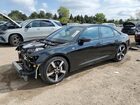 2020 Audi A6 Premium Plus Black vin: WAUL2AF24LN073592