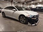 2020 Audi A6 Premium Plus 55 Tfsi Quattro S Tronic Белый vin: WAUL2AF26LN058625