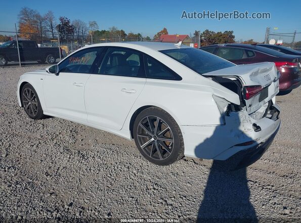 WAUL2BF25SN013924 2025 AUDI OTHER White უკანა მარცხენა