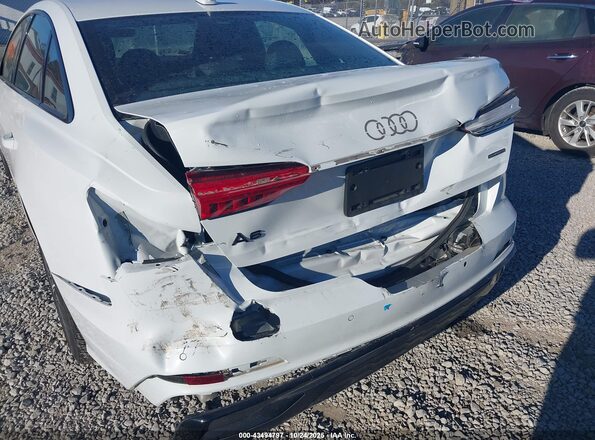 WAUL2BF25SN013924 2025 AUDI OTHER White წინა ხედი
