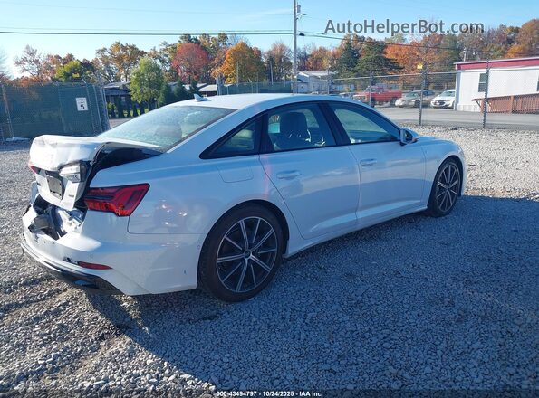 WAUL2BF25SN013924 2025 AUDI OTHER White უკანა მარჯვენა