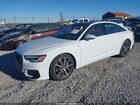 2025 Audi A6 Premium Plus 55 Tfsi Quattro S Tronic White vin: WAUL2BF25SN013924