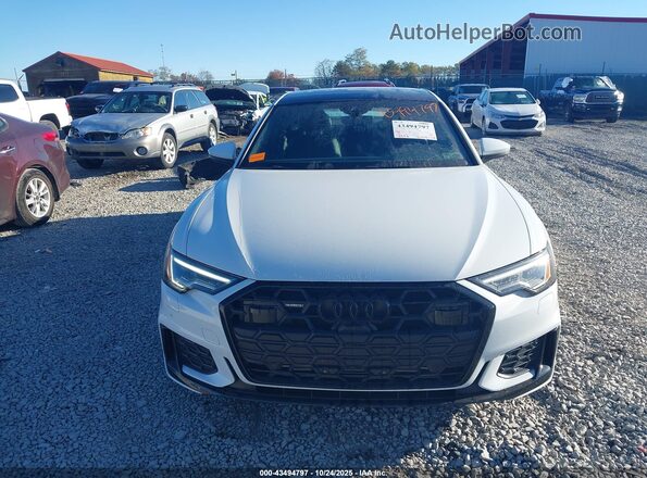 WAUL2BF25SN013924 2025 AUDI OTHER White უკანა სალონის ხედი