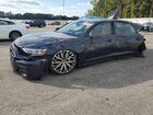 2024 Audi A8 L Black vin: WAULDAF80RN001330