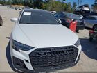 2024 Audi A8 L 55 Tfsi Quattro Tiptronic White vin: WAULDAF84RN001296