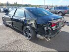 2025 Audi A8 L 55 Tfsi Quattro Tiptronic Черный vin: WAULDAF84SN001482