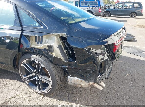 WAULDAF84SN001482 2025 AUDI OTHER Черный Вид спереди