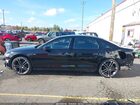 2025 Audi A8 L 55 Tfsi Quattro Tiptronic Черный vin: WAULDAF84SN001482