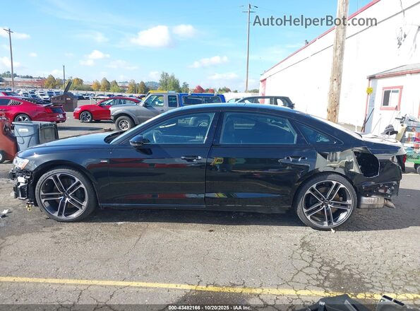 WAULDAF84SN001482 2025 AUDI OTHER Черный 