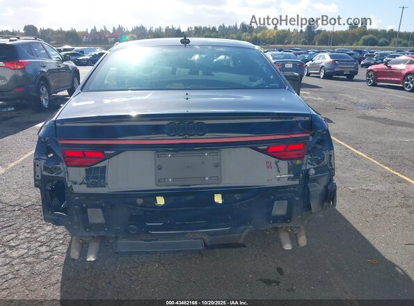 WAULDAF84SN001482 2025 AUDI OTHER Черный 