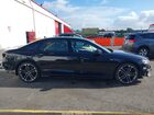 2025 Audi A8 L 55 Tfsi Quattro Tiptronic Черный vin: WAULDAF84SN001482