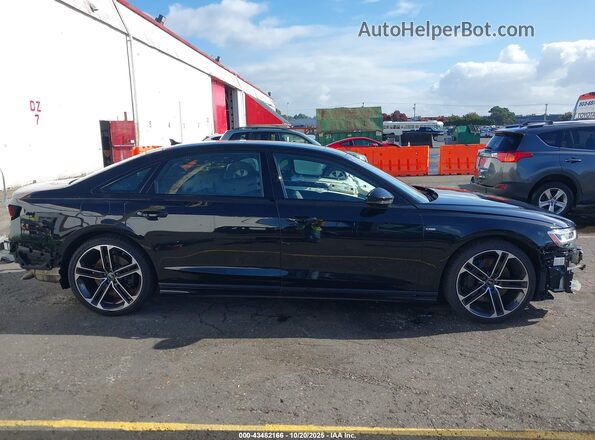 WAULDAF84SN001482 2025 AUDI OTHER Черный Панорамный вид салона 360°