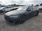 2023 Audi S8 Black vin: WAULSAF89PN006786