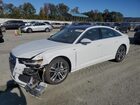 2021 Audi A6 Prestige Белый vin: WAUM2AF26MN027347