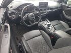 2018 Audi S5 Premium Plus Серый vin: WAUP4AF58JA056191