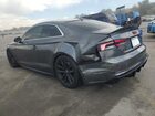 2018 Audi S5 Premium Plus Серый vin: WAUP4AF58JA056191
