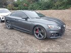 2019 Audi S5 3.0t Premium Gray vin: WAUR4AF57KA010894