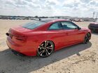 2021 Audi S5 Prestige Красный vin: WAUR4AF57MA050203