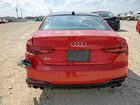 2021 Audi S5 Prestige Красный vin: WAUR4AF57MA050203