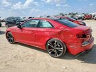 2021 Audi S5 Prestige Красный vin: WAUR4AF57MA050203