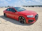 2021 Audi S5 Prestige Красный vin: WAUR4AF57MA050203