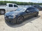 2020 Audi S7 Prestige Black vin: WAUSFAF25LN091048