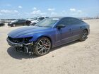 2020 Audi S7 Prestige Blue vin: WAUSFAF29LN016594
