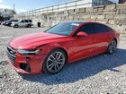 2023 Audi A7 Premium Plus S-line Red vin: WAUU2BF23PN083529
