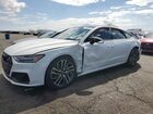 2025 Audi A7 Prestige S-line Белый vin: WAUV2BF28SN014591