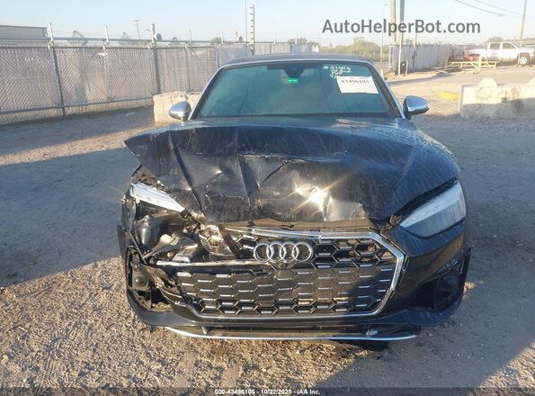 WAUW4GF56NN005236 2022 AUDI S5 Черный Вид щитка приборов