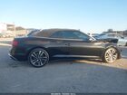 2022 Audi S5 Cabriolet Premium Plus Tfsi Quattro Tiptronic Черный vin: WAUW4GF56NN005236 2022 Audi S5 Cabriolet Premium Plus Tfsi Quattro Tiptronic Черный vin: WAUW4GF56NN005236