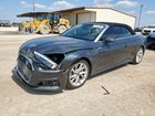 2022 Audi A5 Premium Plus 45 Gray vin: WAUWAGF55NN008363