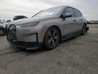 2024 Bmw Ix Xdrive50 Gray vin: WB523CF00RCP66021