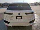 2024 Bmw Ix Xdrive50 White vin: WB523CF01RCP94121 2024 Bmw Ix Xdrive50 White vin: WB523CF01RCP94121