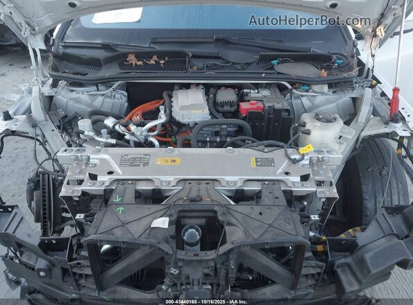 WB523CF02PCM04978 2023 BMW IX White Vista trasera