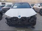 2023 Bmw Ix Xdrive50 White vin: WB523CF02PCM04978