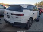 2023 Bmw Ix Xdrive50 White vin: WB523CF02PCM04978