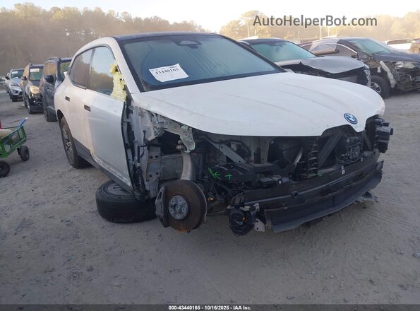 WB523CF02PCM04978 2023 BMW IX White Delantero derecho