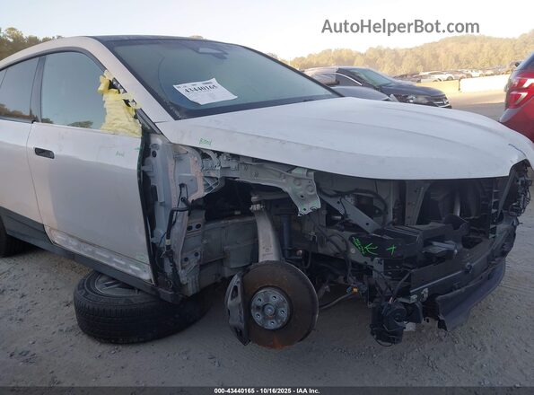 WB523CF02PCM04978 2023 BMW IX White Vista frontal