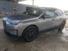 2024 Bmw Ix Xdrive50 Gray vin: WB523CF02RCP88358