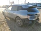 2024 Bmw Ix Xdrive50 Silver vin: WB523CF03RCR15800