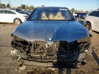 2024 Bmw Ix Xdrive50 Silver vin: WB523CF03RCR15800
