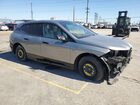 2024 Bmw Ix Xdrive50 Silver vin: WB523CF03RCR15800