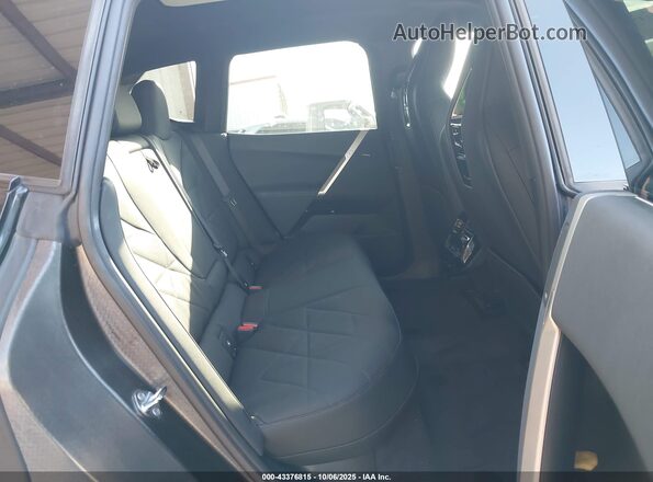 WB523CF04RCN47773 2024 BMW IX Черный Вид задних сидений